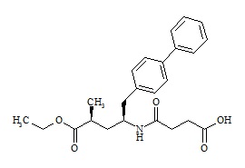 Sacubitril-(2S, 4S)-Isomer