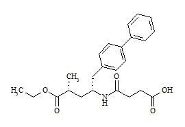 Sacubitril-(2R, 4R)-Isomer