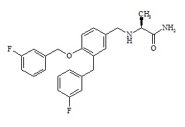 Safinamide Impurity 1