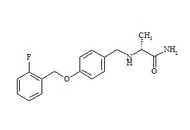 Safinamide Impurity 3