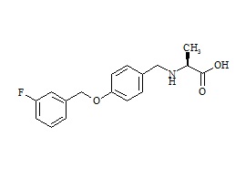 Safinamide acid