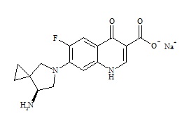 Sitafloxacin Impurity 1