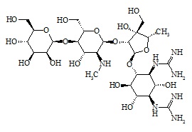 Dihydrostreptomycin B