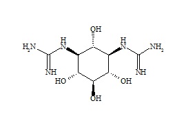 Dihydrostreptomycin Sulfate Impurity A (Streptidine)
