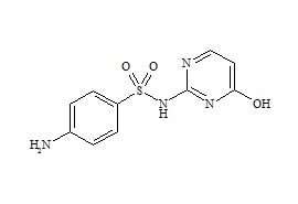 Sulfadiazine Impurity 1 (4-Hydroxy Sulfadiazine)