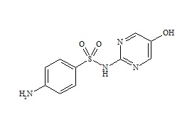 Sulfadiazine Impurity 2 (5-Hydroxy Sulfadiazine)