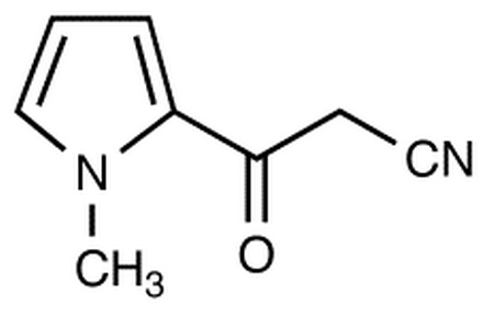 2-Cyanoacetyl-N-methylpyrrole