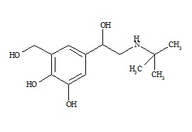 5-Hydroxy Salbutamol (5-Hydroxy Albuterol, Levalbuterol Related Compound G)