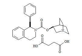 Solifenacin Related Compound 2 Succinate