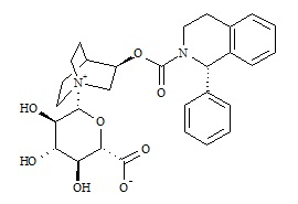 Solifenacin N-Glucuronide