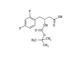 Sitagliptin Defluoro Impurity 3 (Sitagliptin impurity I)