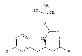 Sitagliptin related compound 1