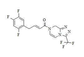 Sitagliptin impurity N related compound