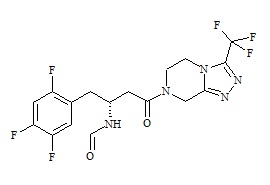 Sitagliptin Impurity 6