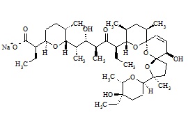Salinomycin Sodium Salt