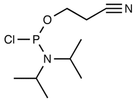 Cyanoethyl N,N-diisopropyl phosphoamidochloridite