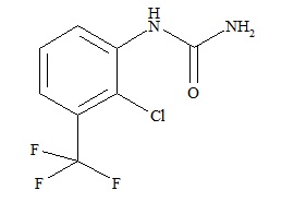 Sorafenib related compound 1
