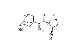 (1R, 3S, 5R, 2S)-Saxagliptin