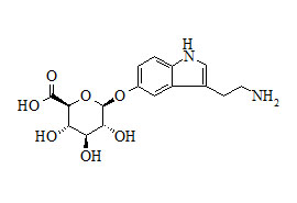 Serotonin Glucuronide