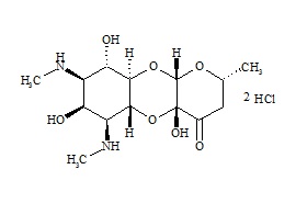 Spectinomycin DiHCl