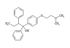 Tamoxifen Impurity B