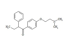 Tamoxifen Impurity G