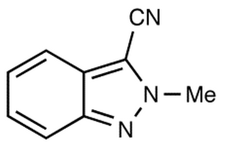 3-Cyano-2-methyl-2H-indazole