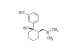 O-Desmethyl-(-)-cis-Tramadol