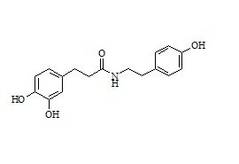 Dihydro-N-Caffeoyltyramine