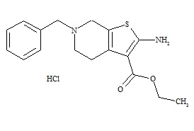 Tinoridine HCl