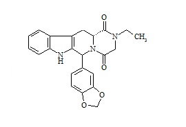 N-Ethyl Tadalafil
