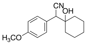 1-(Cyano-(4-methoxyphenyl)ethyl)cyclohexanol