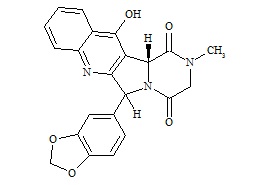 Tadalafil Hydroxyquinoline Impurity (EP Impurity G)