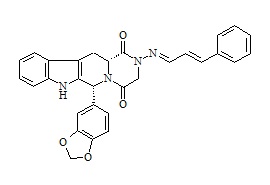 N-phenylpropenyl Tadalafil