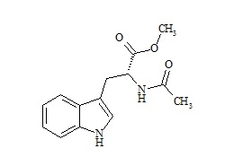 Tadalafil Impurity 6 (N-Acetyl-D-Tryptophan)