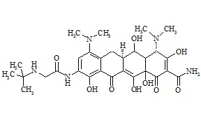 Tigecycline Metabolite M8 (Hydroxyl Tigecycline)