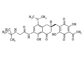 Tigecycline Impurity 9 (Tigecycline quinone analog)