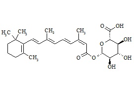 13-cis-Retinoic acid glucuronide