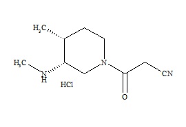 Tofacitinib related compound 2