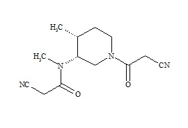 Tofacitinib related compound 3