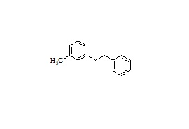 1-Methyl-3-(2-phenylethyl)benzene