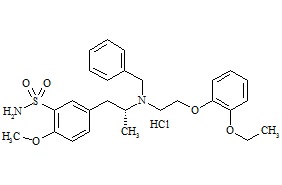 N-Benzyl Tamsulosin HCl