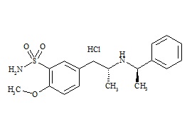 Tamsulosin Impurity 1 HCl