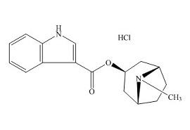 β-Tropisetron