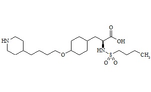 Tirofiban Cyclohexyl Impurity