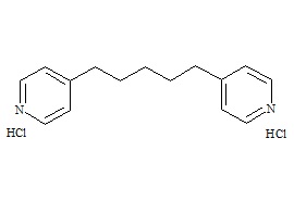 Tirofiban Impurity DiHCl (4,4’-Dipyridyl-1,5-Pentane DiHCl)