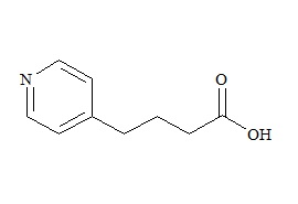 Tirofiban Impurity (4-(4-Pyridyl)butanoic Acid)