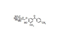 Tolcapone 3--D-Glucuronide