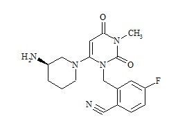 Trelagliptin Impurity 2