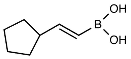 2-(Cyclopentyl)ethenyl-1-boronic Acid